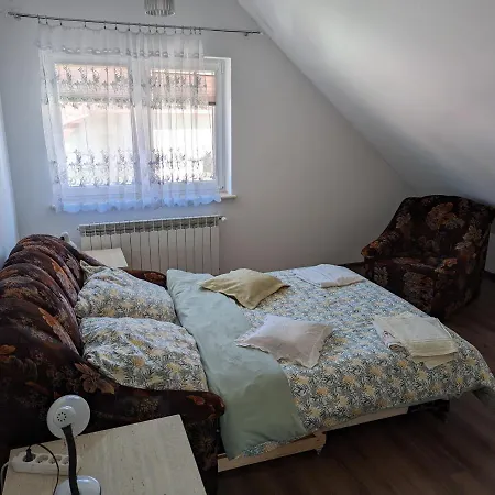 Apartament Osak Alt Jucha Exterior foto