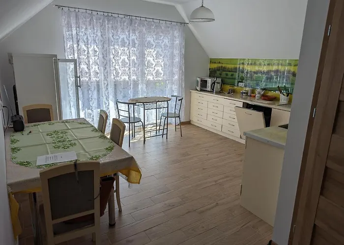 Apartament Osak