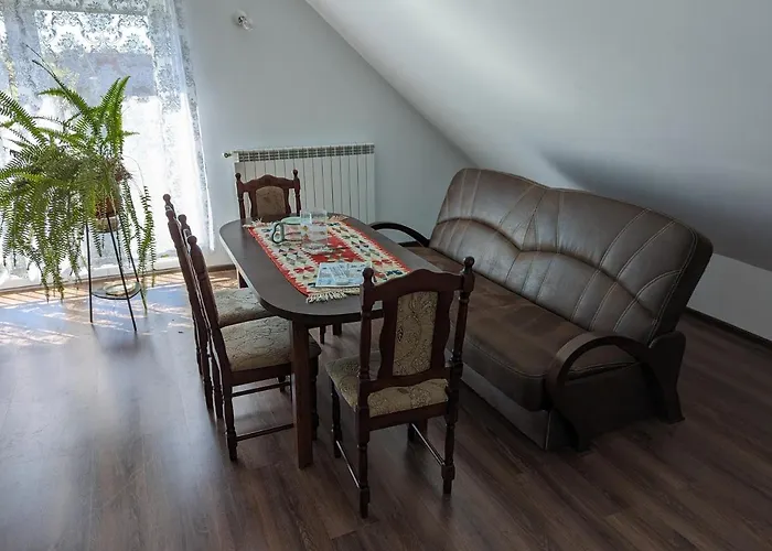 Apartament Osak